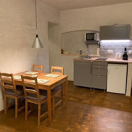 U Dr. Fausta Apartment Slavonice Ngoại thất bức ảnh