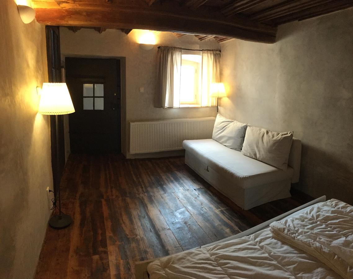 U Dr. Fausta Apartment Slavonice Ngoại thất bức ảnh